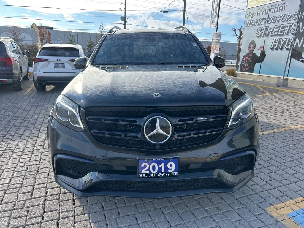 Mercedes-Benz GLS * AMG 63 * CARFAX * ���� �� �� | Mobile.bg � ����������� 10