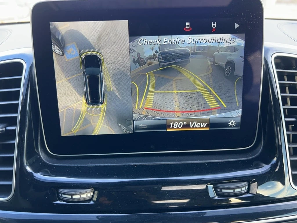 Mercedes-Benz GLS * AMG 63 * CARFAX * ���� �� �� | Mobile.bg � ����������� 15