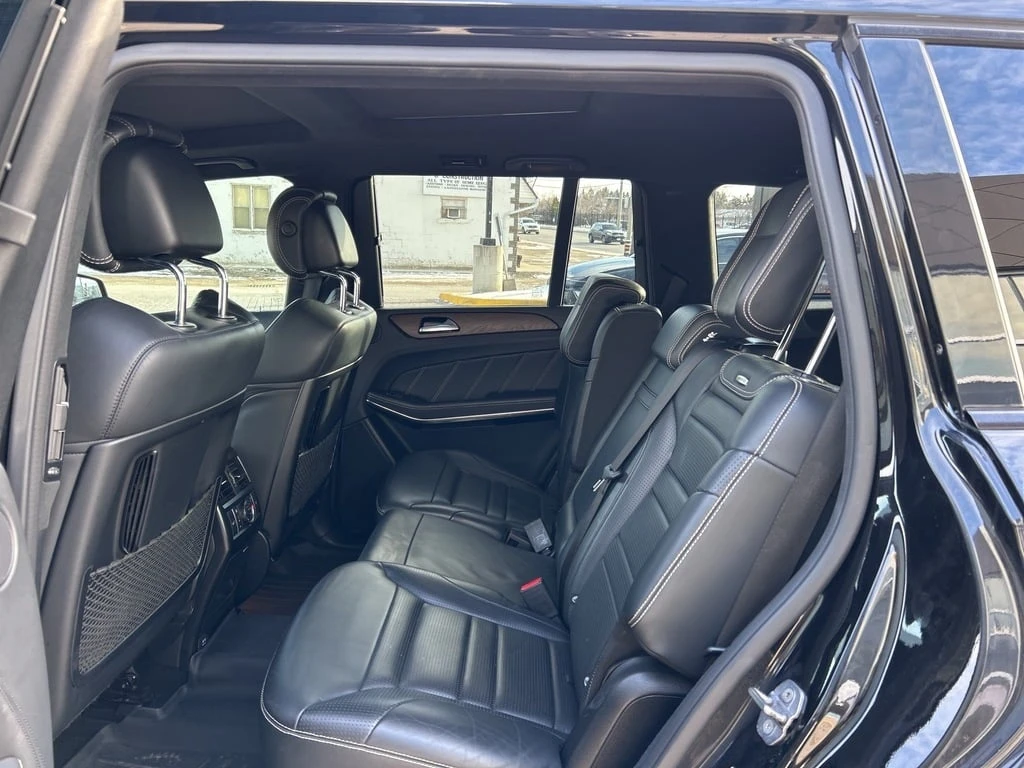 Mercedes-Benz GLS * AMG 63 * CARFAX * ���� �� �� | Mobile.bg � ����������� 17