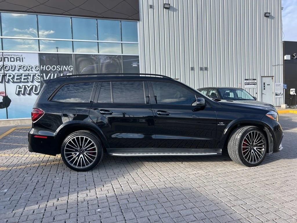 Mercedes-Benz GLS * AMG 63 * CARFAX * ���� �� �� | Mobile.bg � ����������� 2