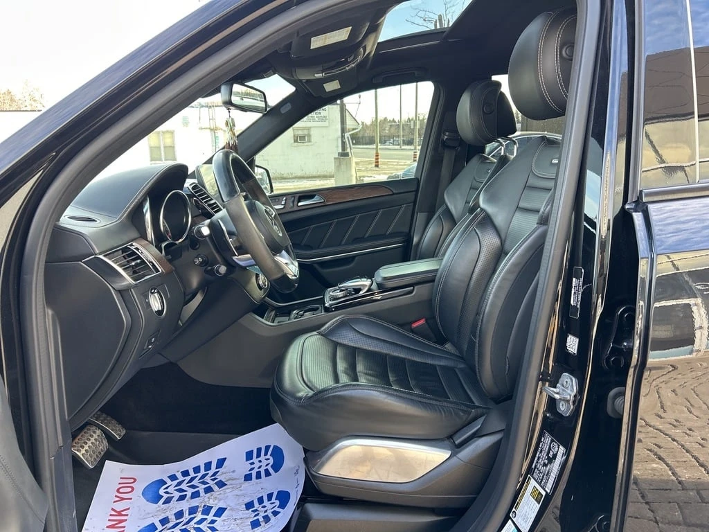 Mercedes-Benz GLS * AMG 63 * CARFAX * ���� �� �� | Mobile.bg � ����������� 13