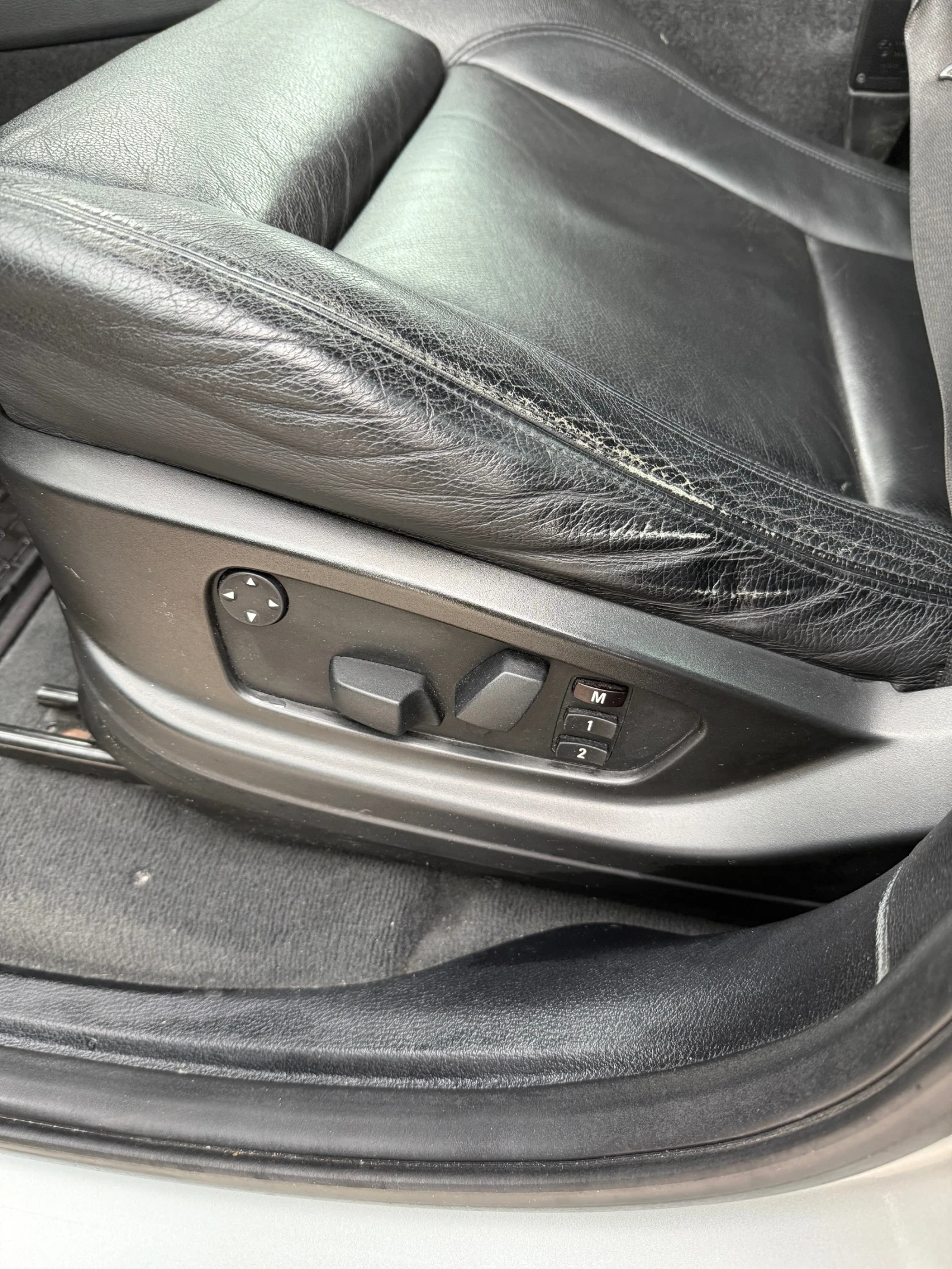 BMW X6 3.5 Dizel 2010г - изображение 8