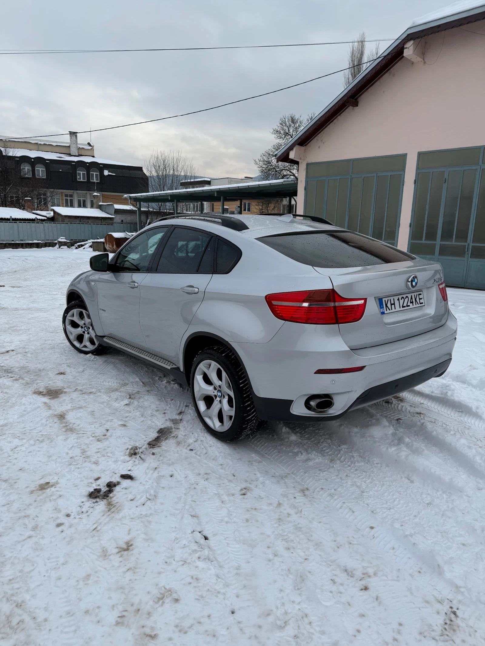 BMW X6 3.5 Dizel 2010� | Mobile.bg � ����������� 4