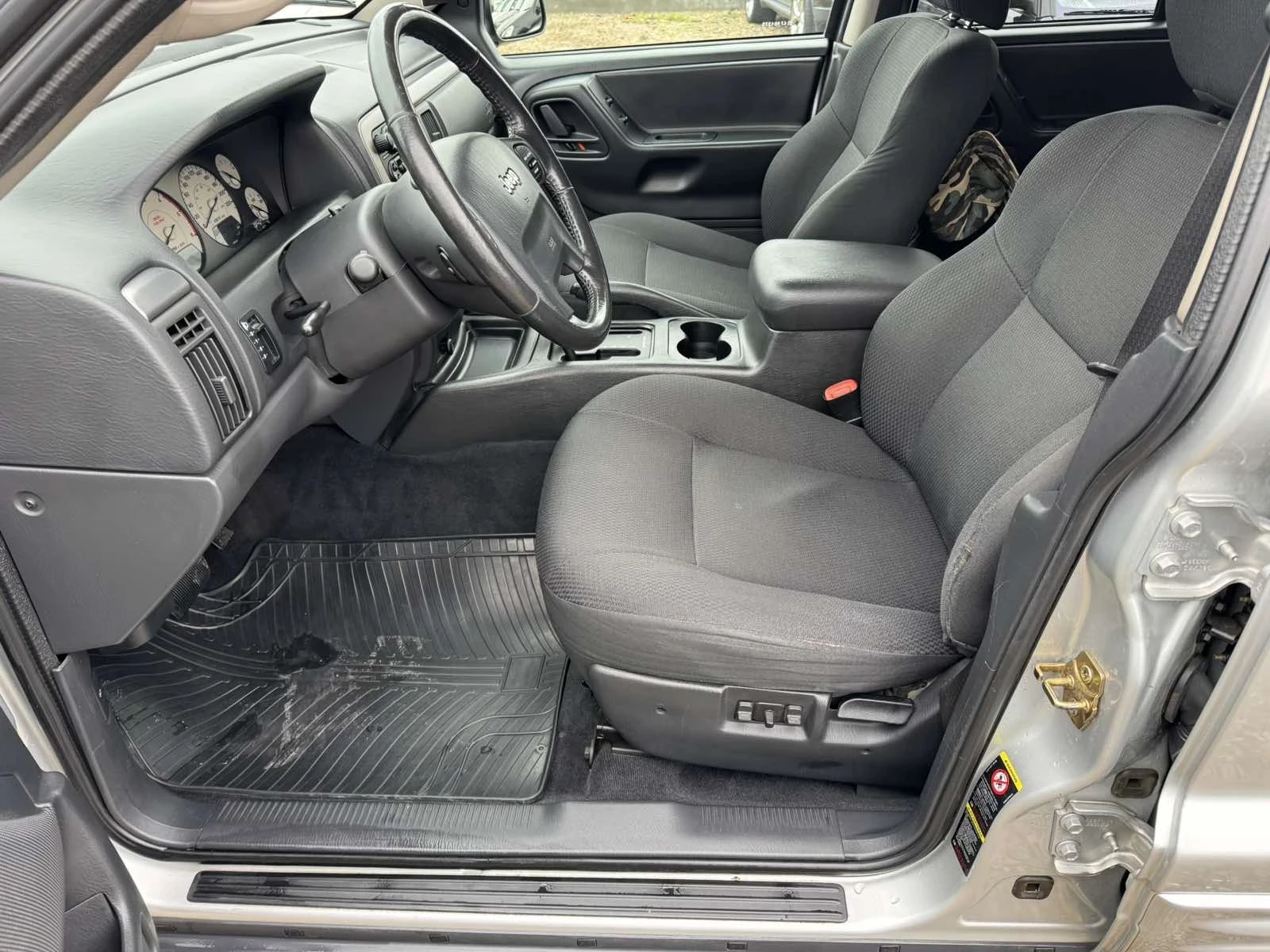 Jeep Grand cherokee  - изображение 5