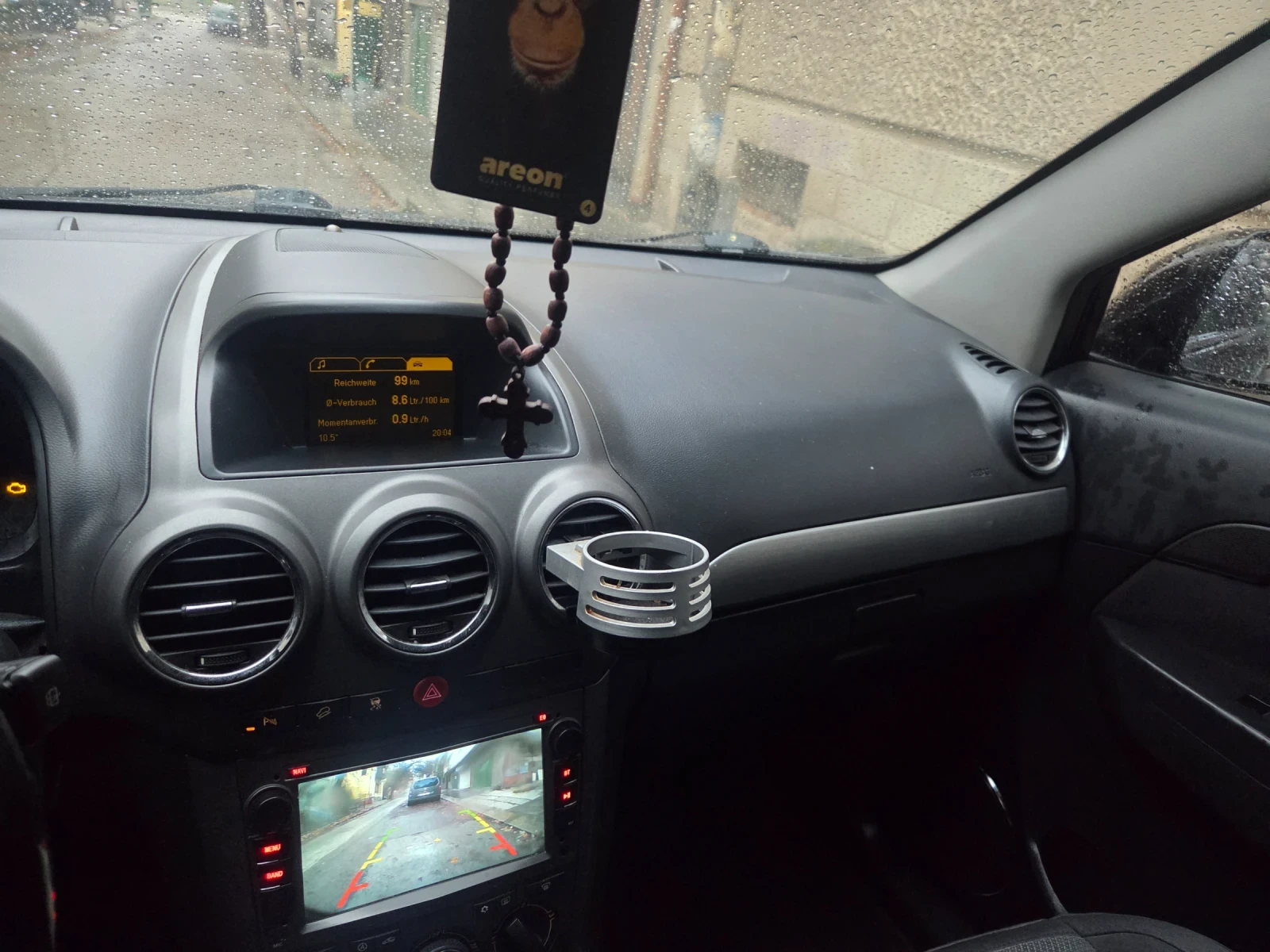 Opel Antara  - изображение 3