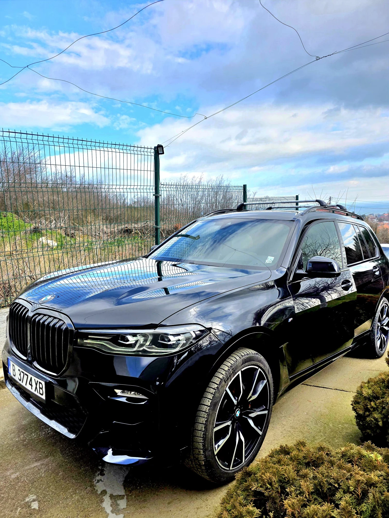 BMW X7 4d M SPORT ULTRA VIP EDITION