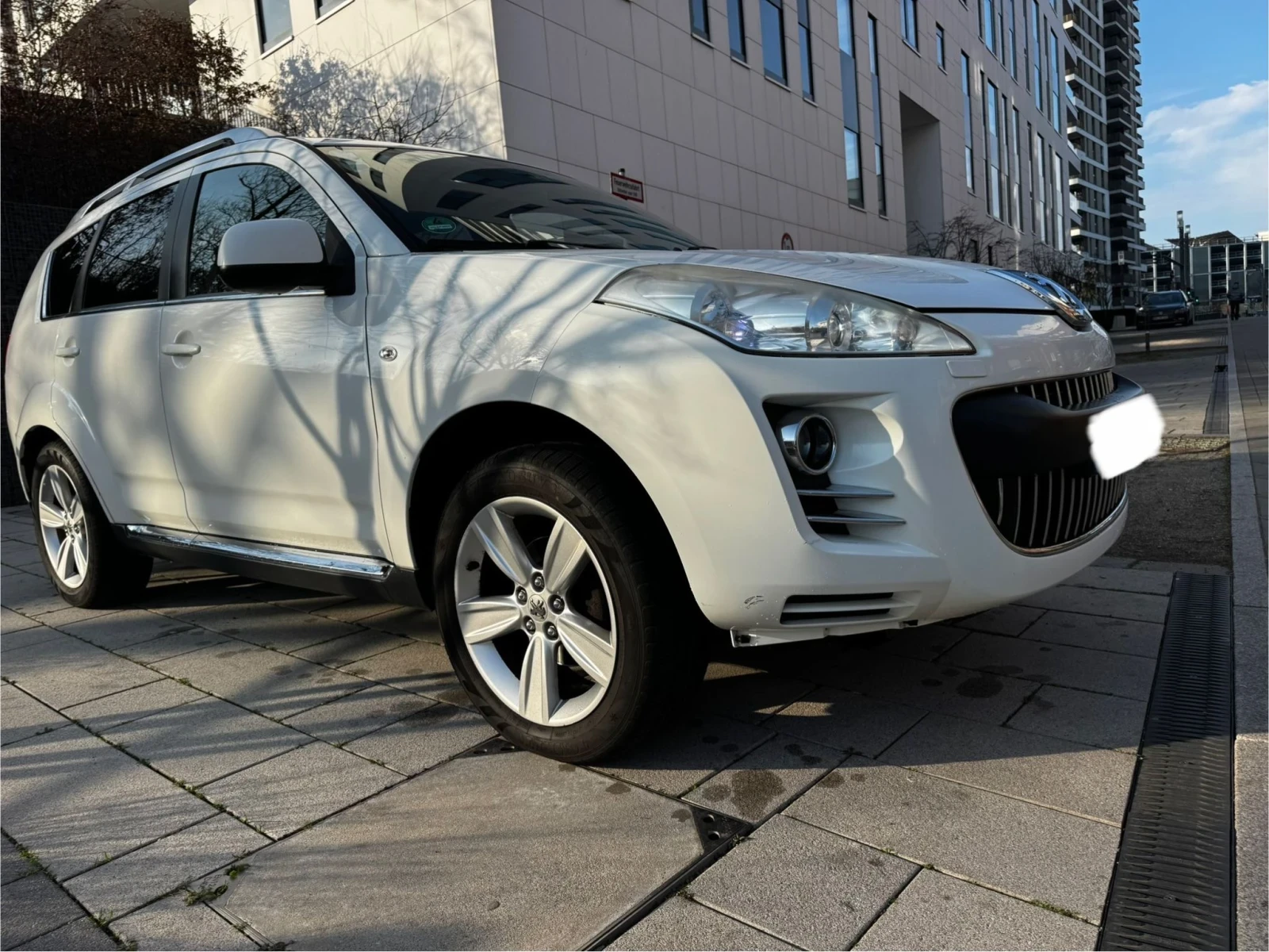 Peugeot 4007 2.2 HDI  PLATINUM 4/4  - изображение 3