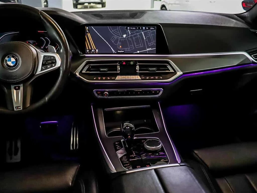 BMW X5 * xDrive40i * CARFAX * ЦЕНА ДО БГ - изображение 10