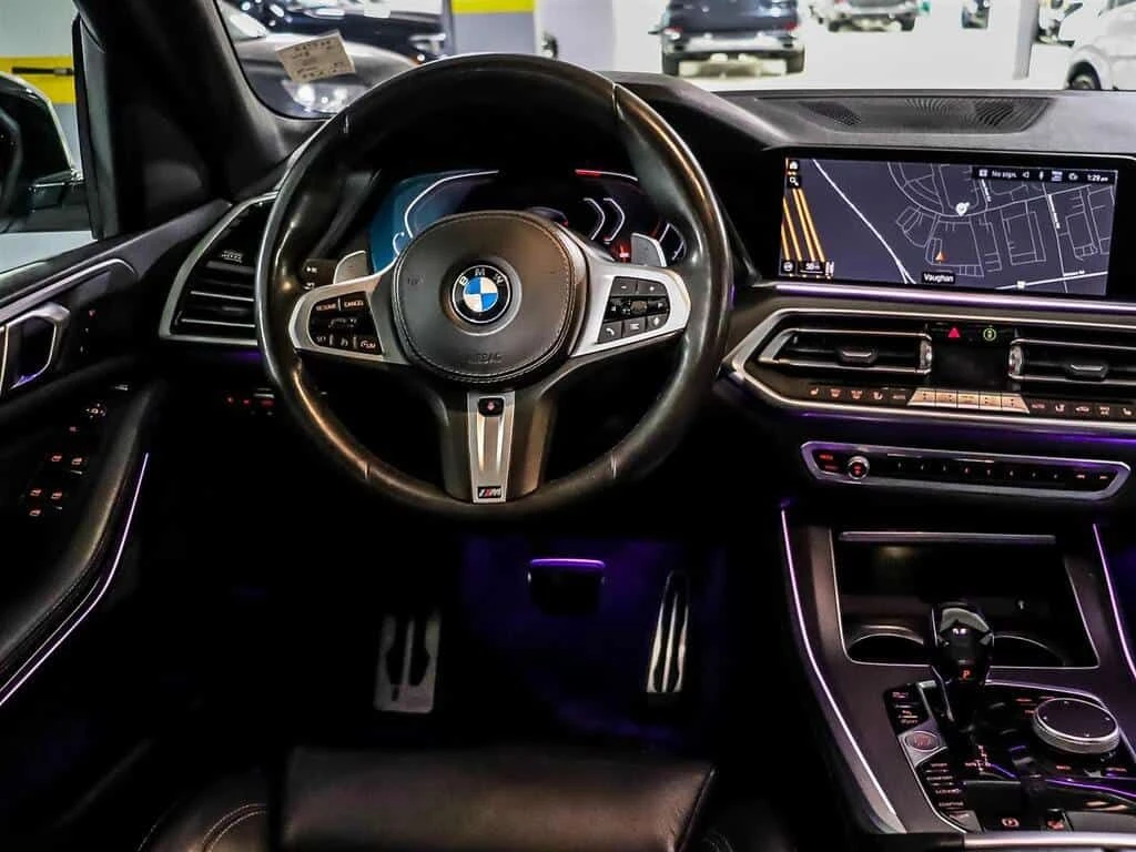 BMW X5 * xDrive40i * CARFAX * ЦЕНА ДО БГ - изображение 9