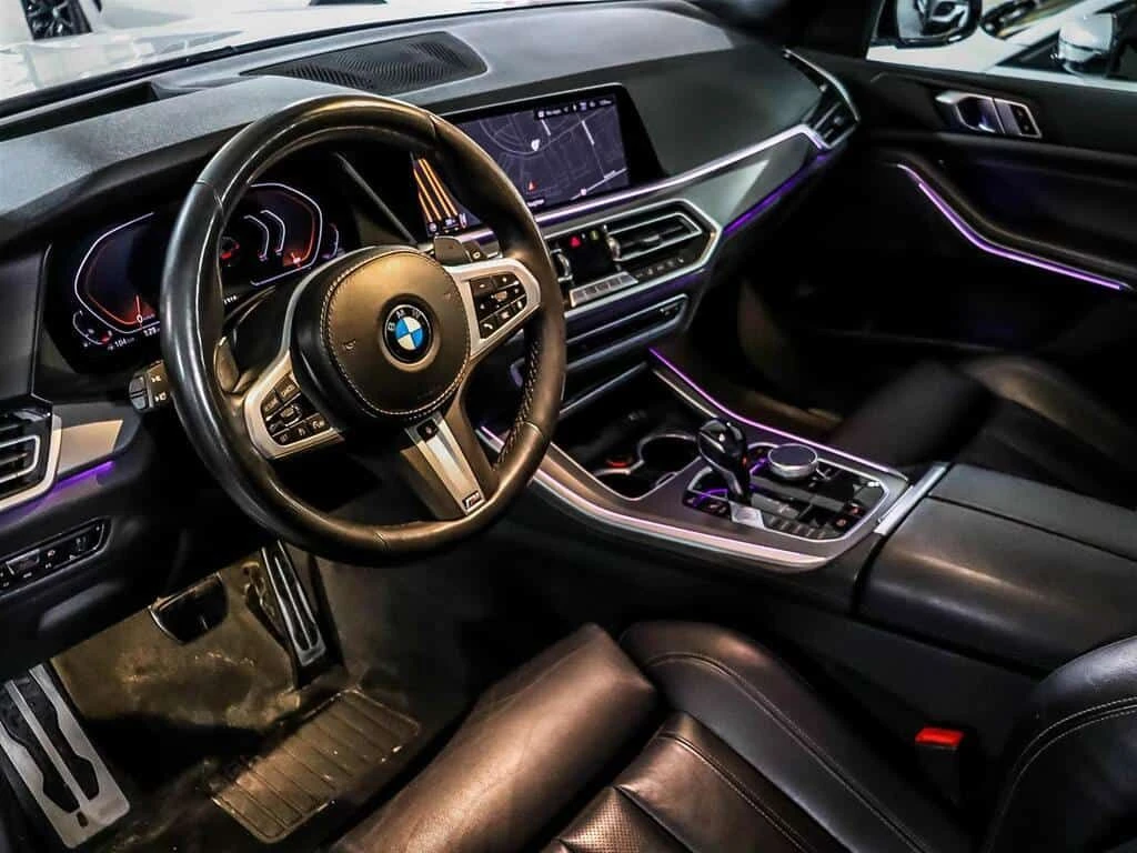 BMW X5 * xDrive40i * CARFAX * ЦЕНА ДО БГ - изображение 6