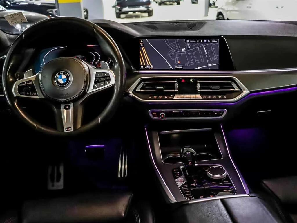 BMW X5 * xDrive40i * CARFAX * ЦЕНА ДО БГ - изображение 8