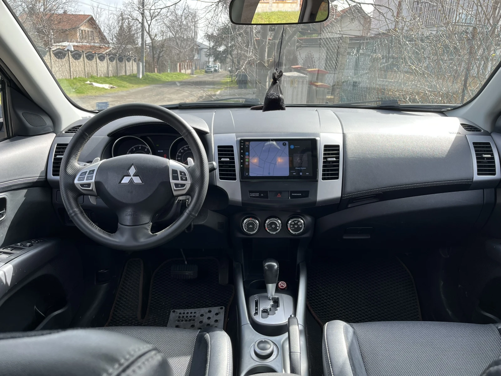 Mitsubishi Outlander 2.4 4WD - изображение 9