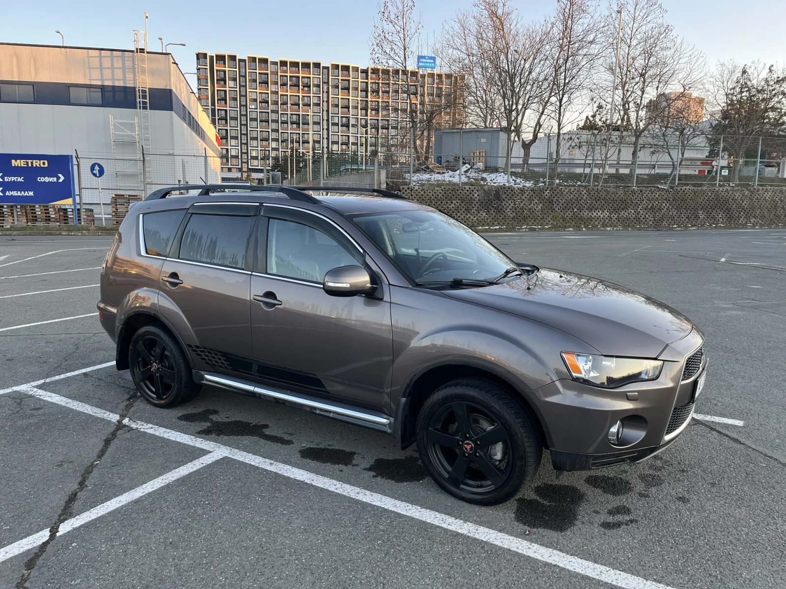 Mitsubishi Outlander 2.4 4WD - изображение 4