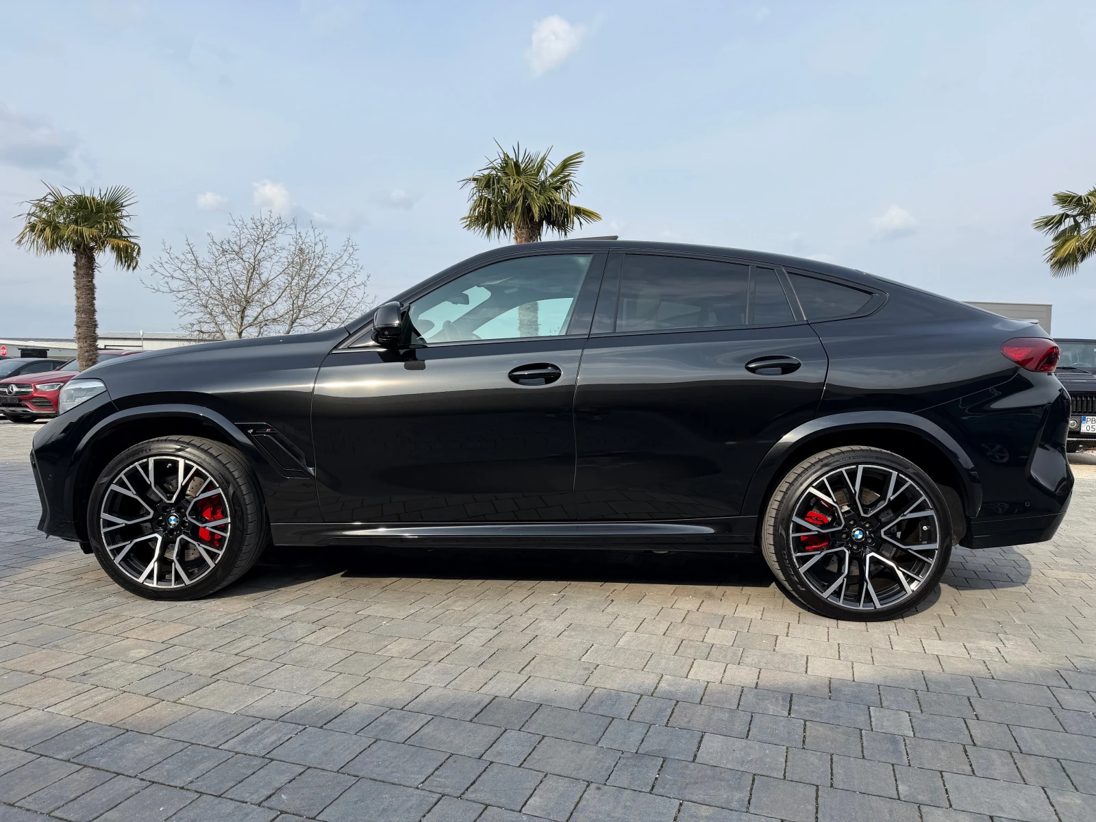 BMW X6 M* Competition, снимка 7 - Автомобили и джипове - 53939865