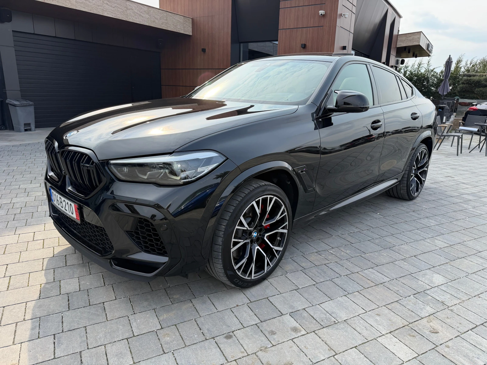 BMW X6 M* Competition, снимка 3 - Автомобили и джипове - 53939865