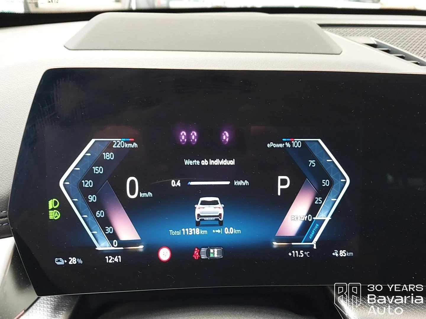 BMW iX1 30 xDrive M Sport Paket, снимка 9 - Автомобили и джипове - 53998750