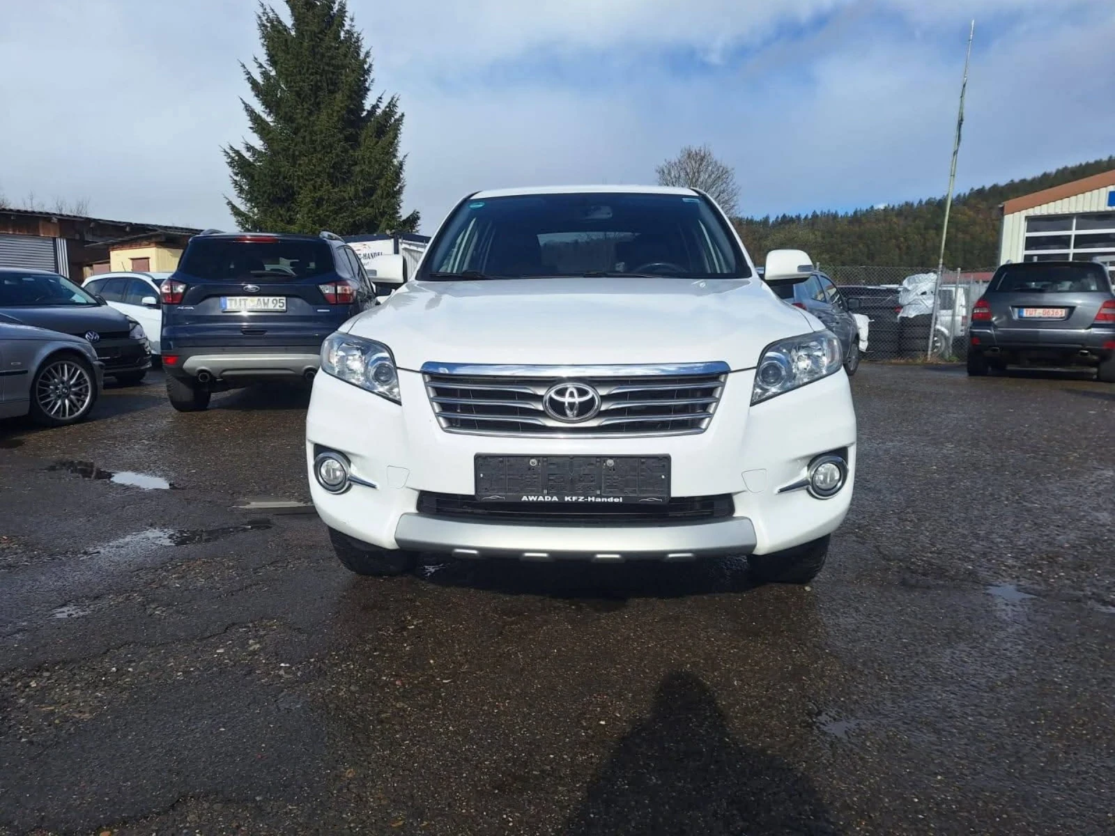 Toyota Rav4, снимка 3 - Автомобили и джипове - 54395574