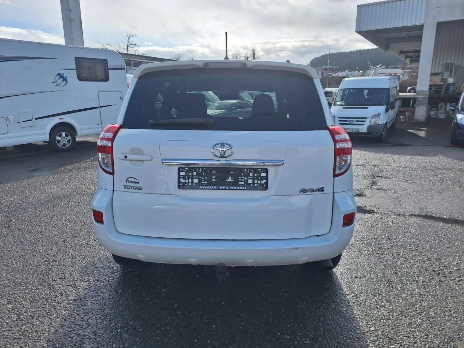 Toyota Rav4, снимка 6 - Автомобили и джипове - 54395574