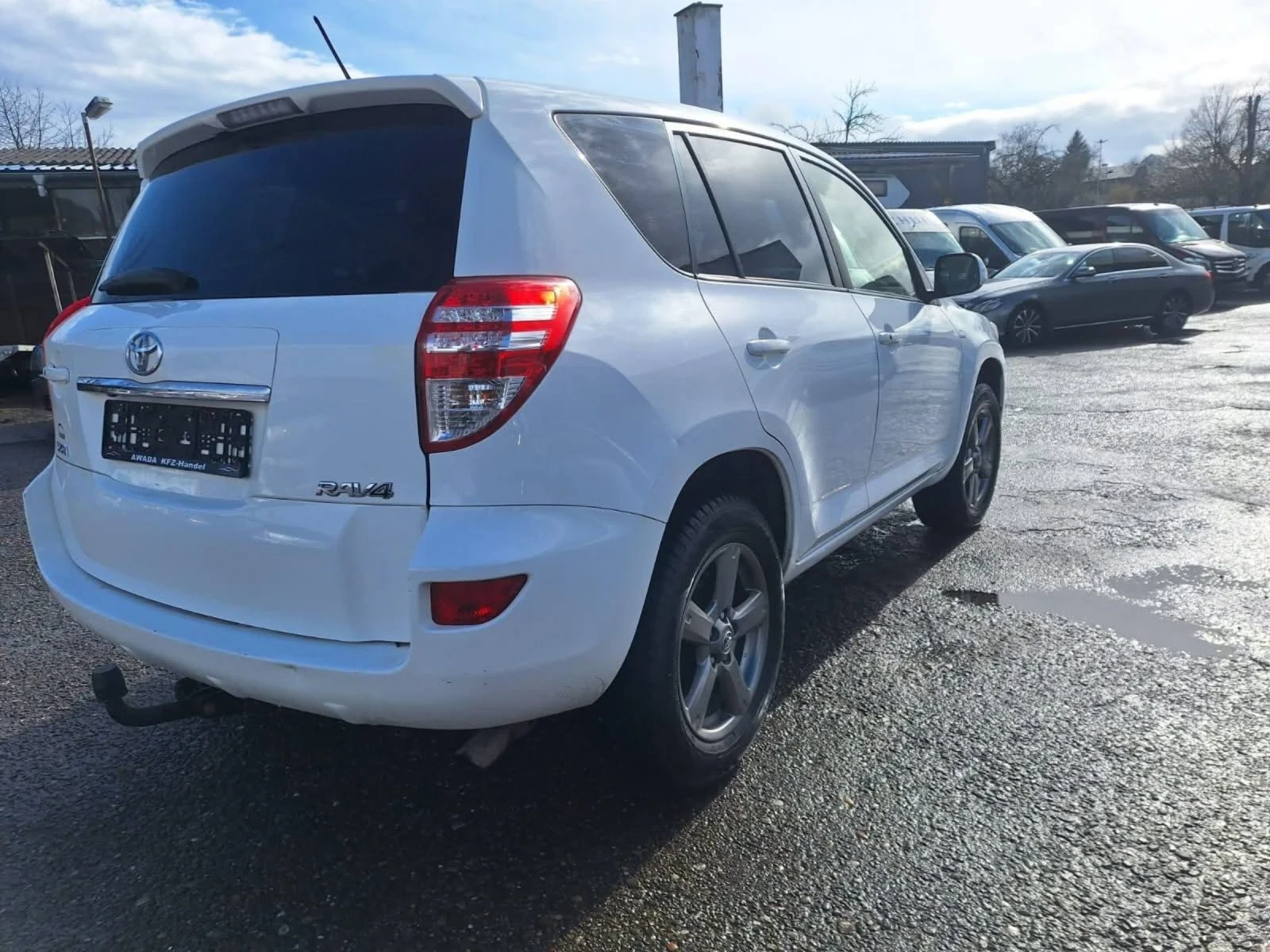 Toyota Rav4, снимка 5 - Автомобили и джипове - 54395574
