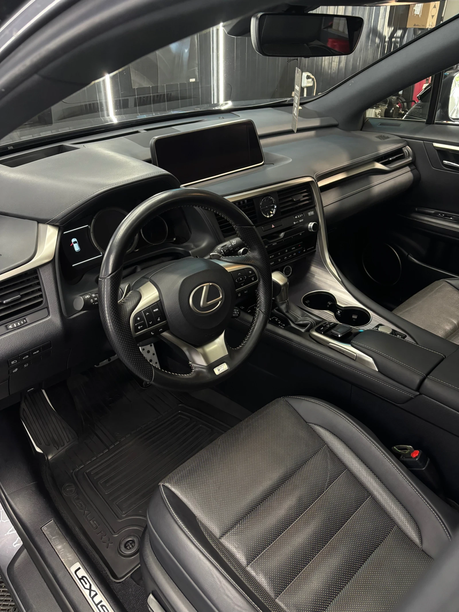 Lexus RX 450h F Sport, снимка 8 - Автомобили и джипове - 54584663