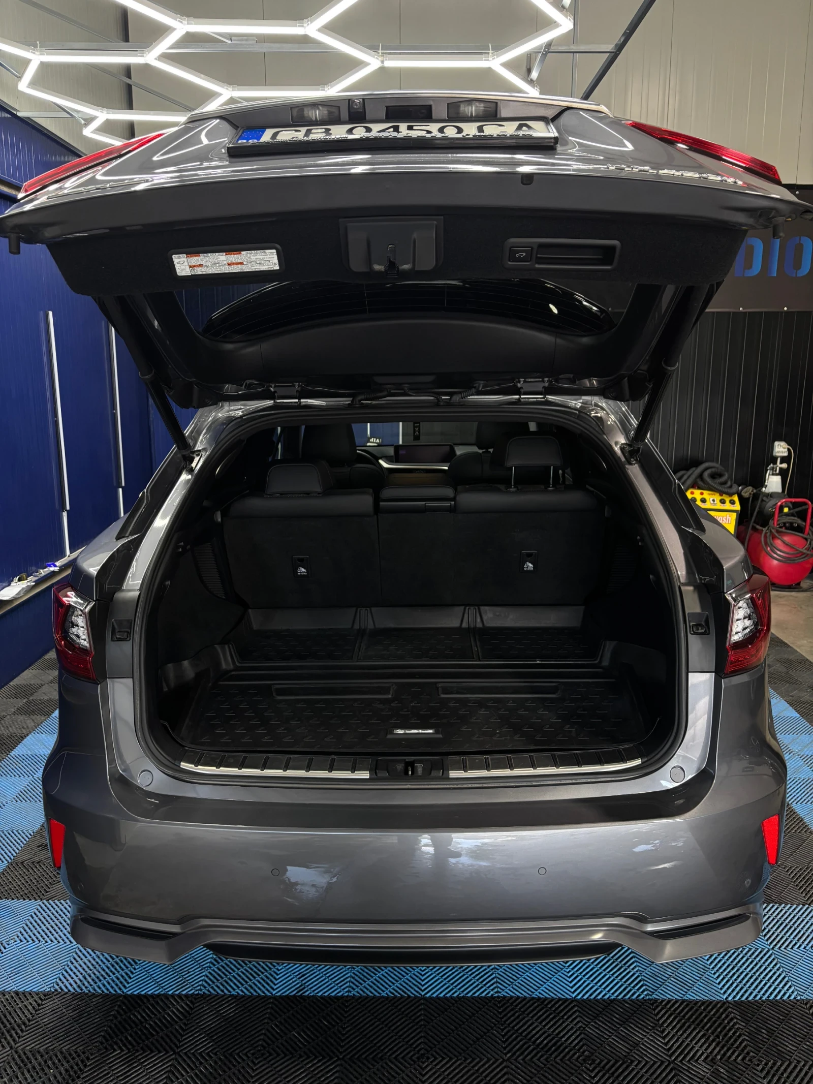 Lexus RX 450h F Sport | Mobile.bg � ����������� 17