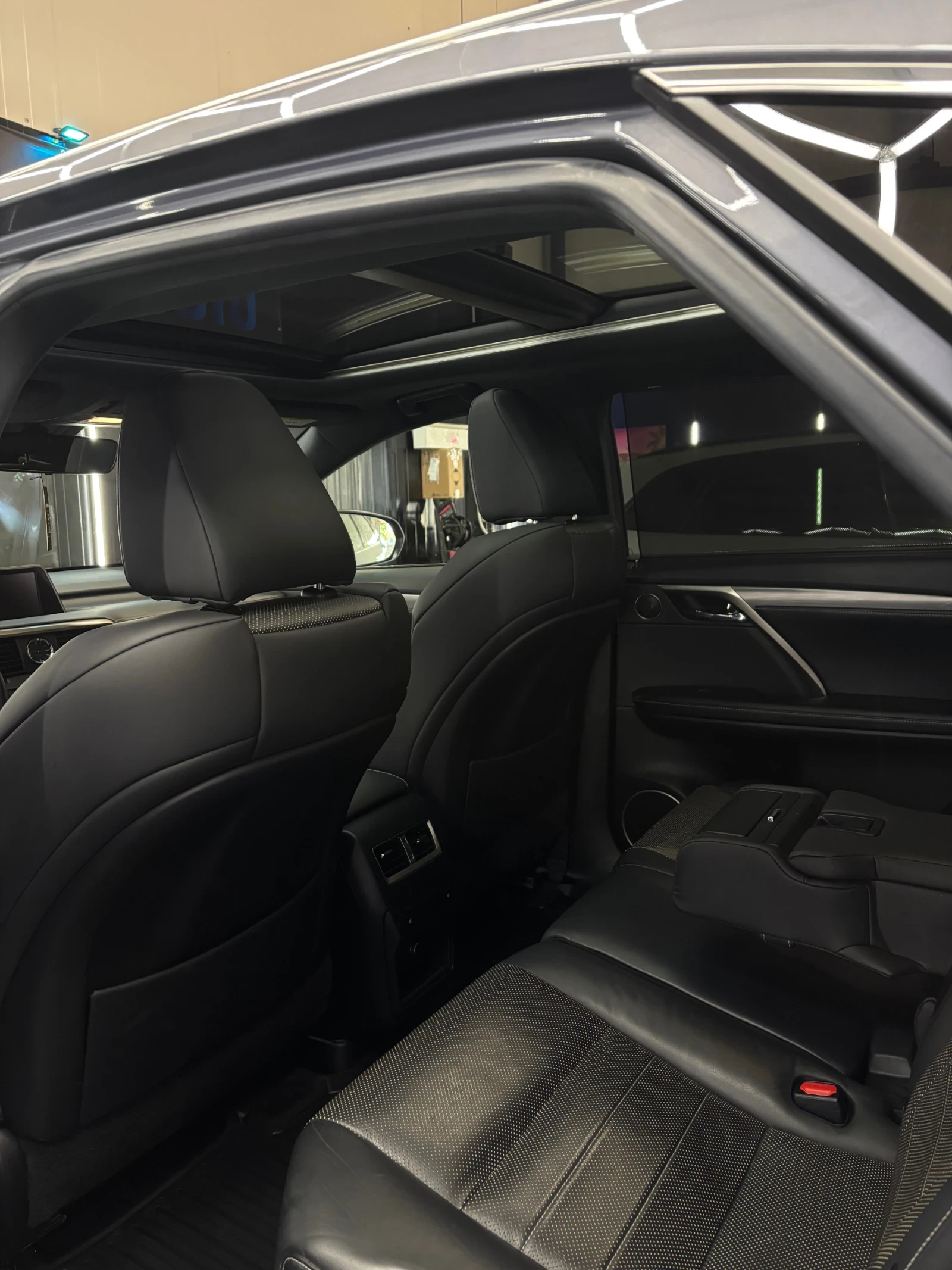 Lexus RX 450h F Sport, снимка 9 - Автомобили и джипове - 54584663