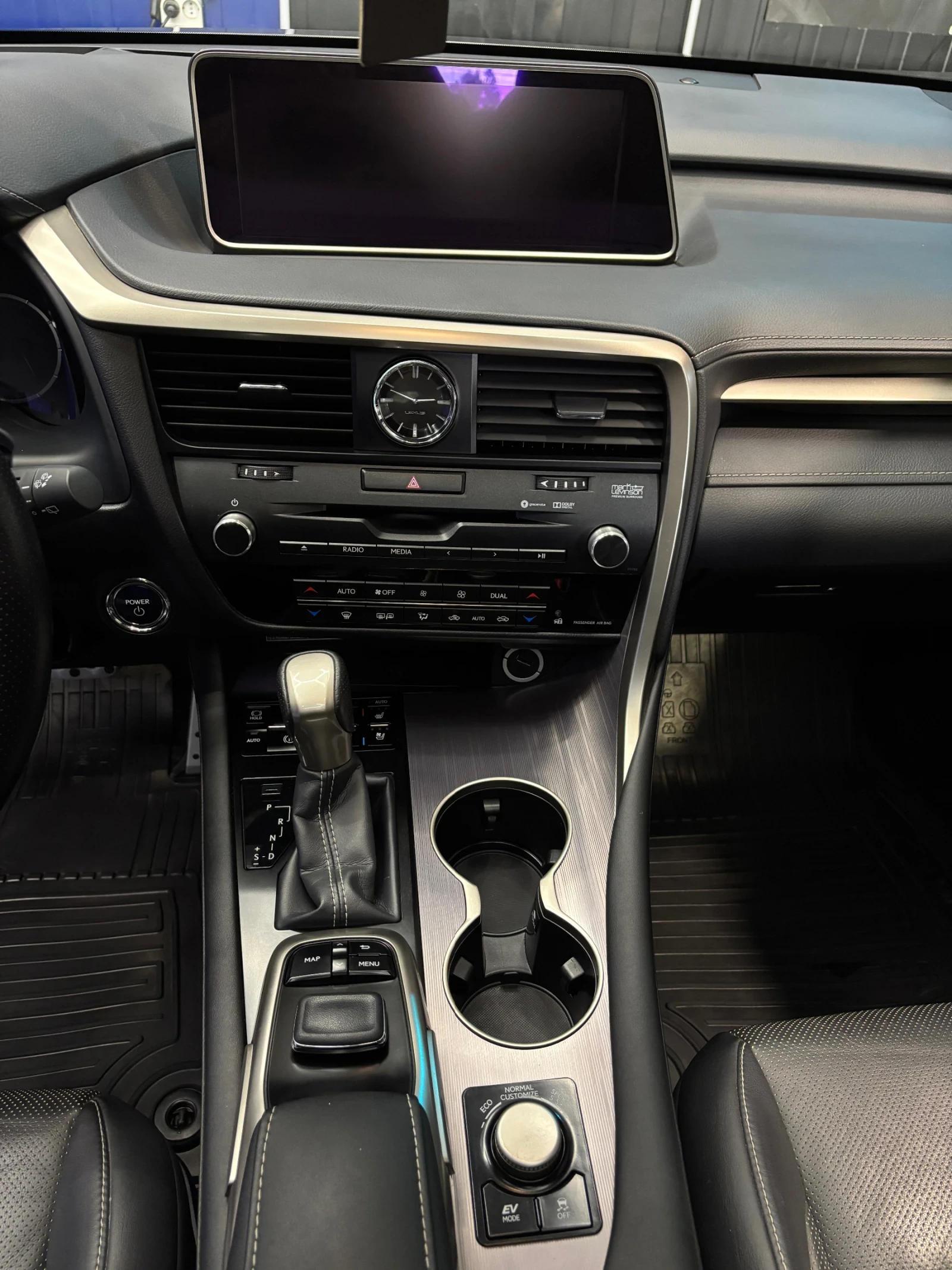 Lexus RX 450h F Sport, снимка 15 - Автомобили и джипове - 54584663