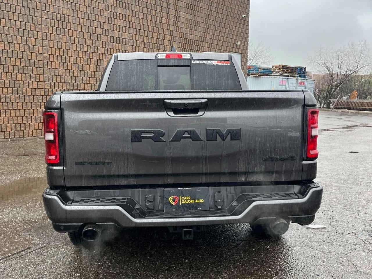 Dodge RAM 1500  Sport /Harman Kardon/CAMERA/CARFAX/АВТОКРЕДИТ, снимка 4 - Автомобили и джипове - 54589355