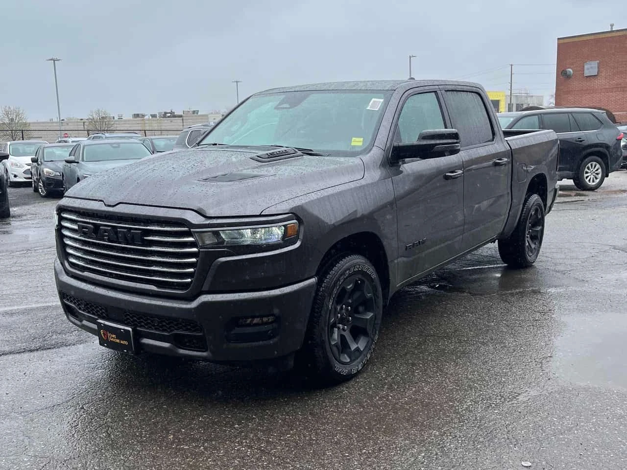 Dodge RAM 1500  Sport /Harman Kardon/CAMERA/CARFAX/АВТОКРЕДИТ