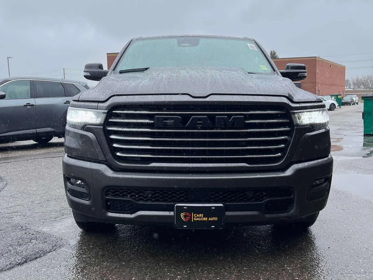 Dodge RAM 1500  Sport /Harman Kardon/CAMERA/CARFAX/АВТОКРЕДИТ, снимка 6 - Автомобили и джипове - 54589355