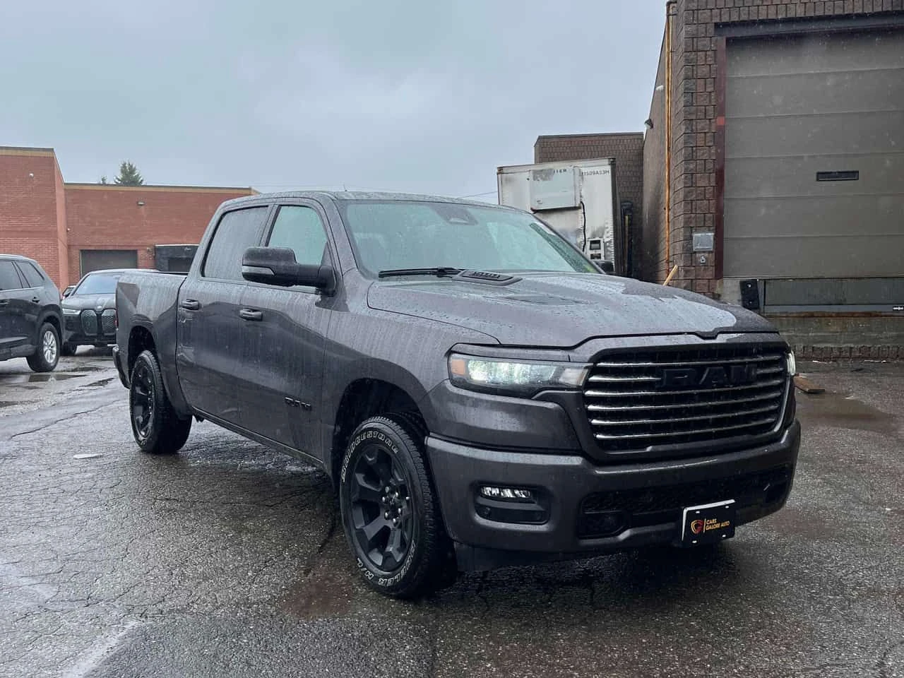Dodge RAM 1500  Sport /Harman Kardon/CAMERA/CARFAX/АВТОКРЕДИТ, снимка 11 - Автомобили и джипове - 54589355
