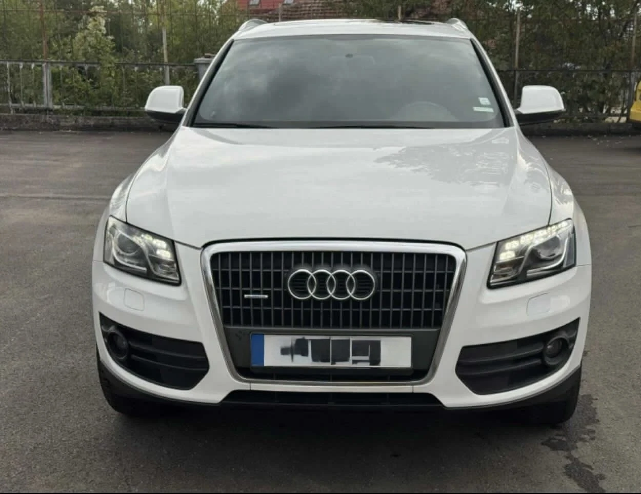 Audi Q5 2 tdi;S Line 