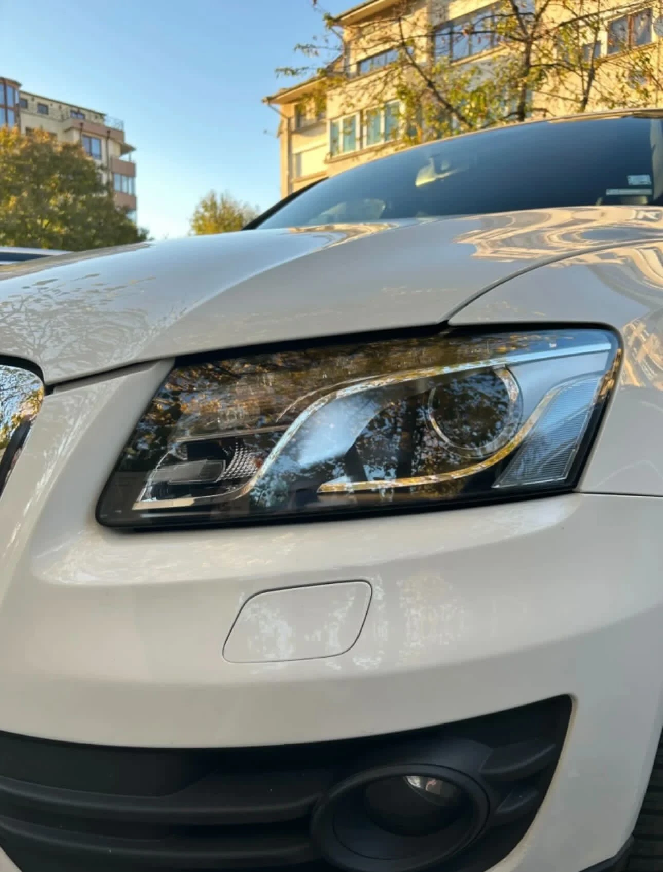 Audi Q5 2 TDI S line , снимка 12 - Автомобили и джипове - 54882856