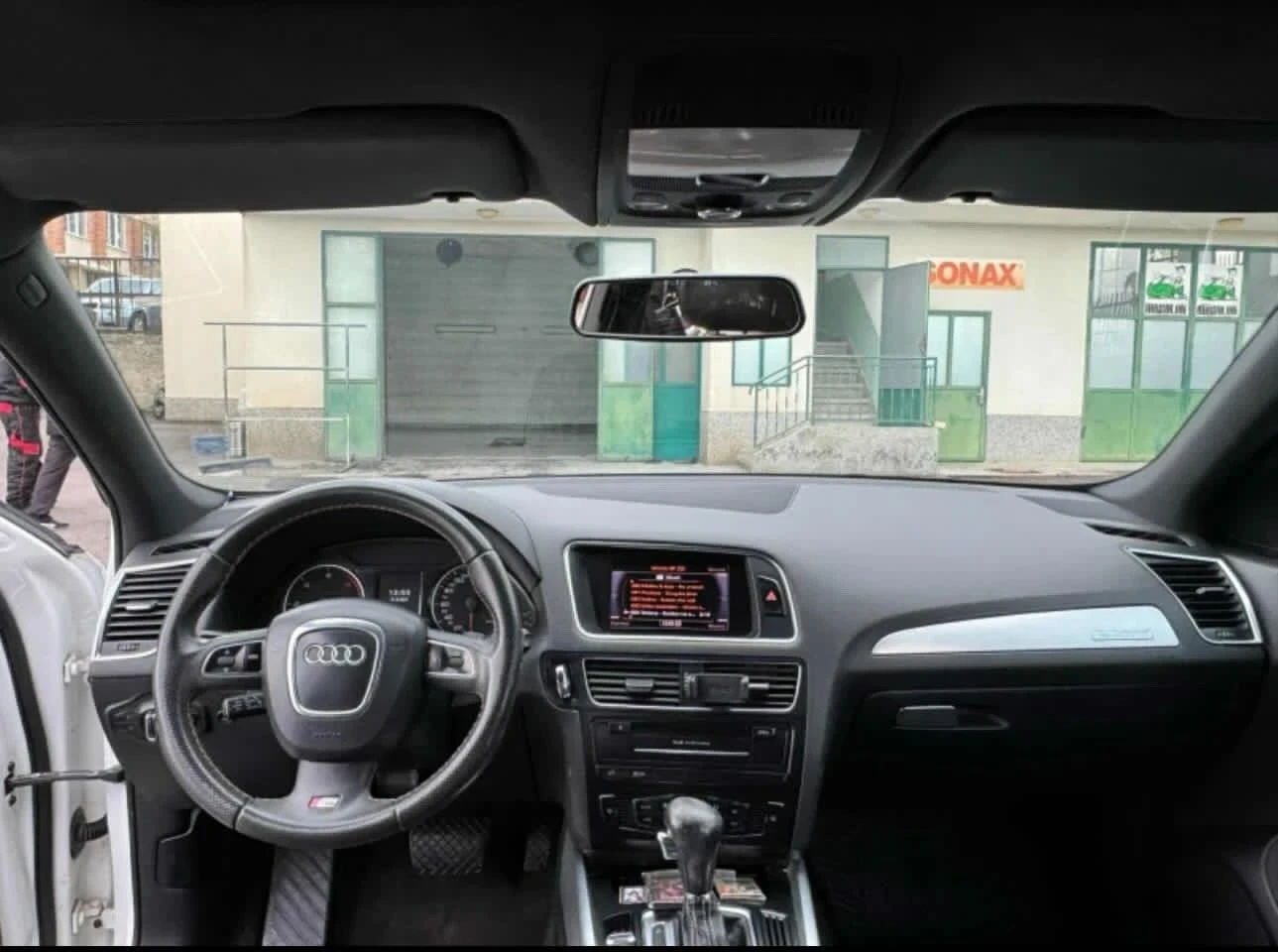 Audi Q5 2 TDI S line , снимка 8 - Автомобили и джипове - 54882856