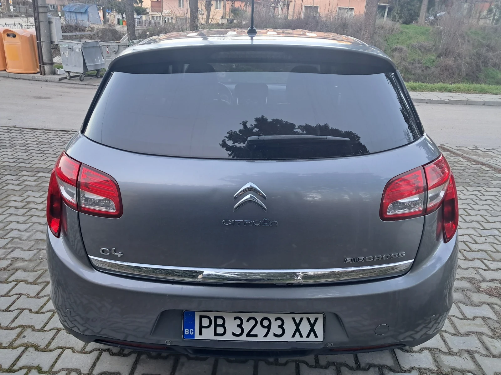 Citroen C4 AIRCROSS | Mobile.bg � ����������� 4