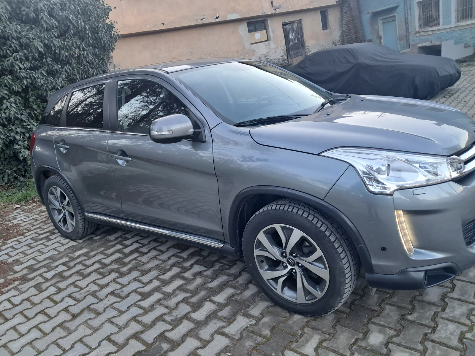 Citroen C4 AIRCROSS | Mobile.bg � ����������� 3