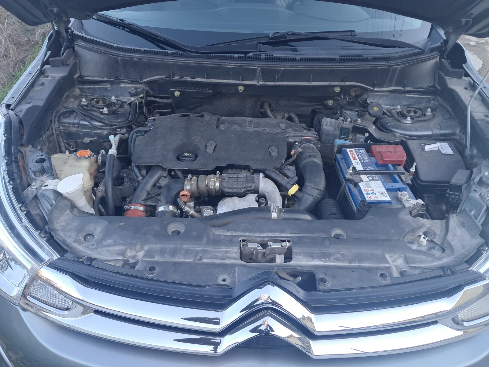 Citroen C4 AIRCROSS | Mobile.bg � ����������� 8