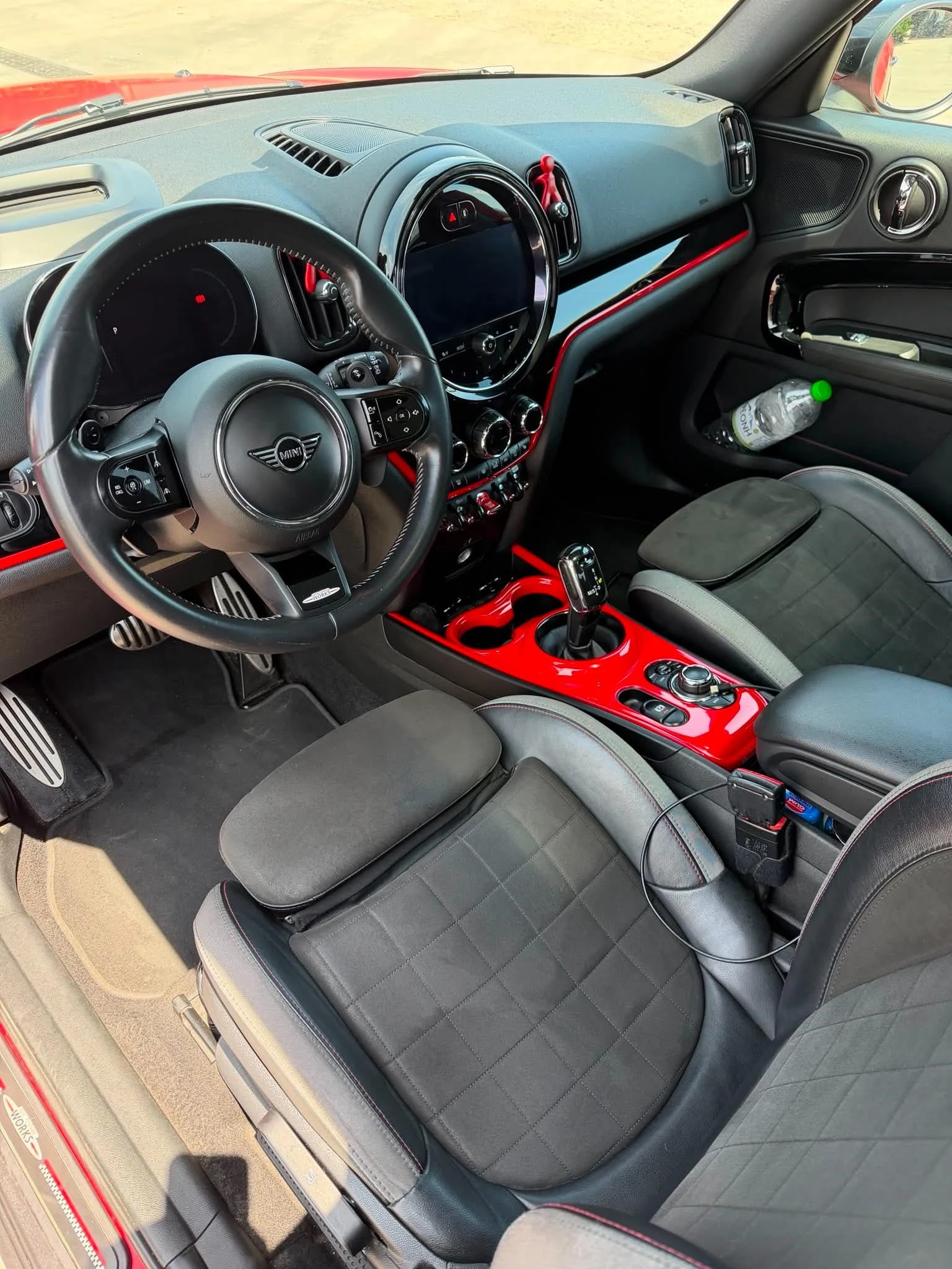 Mini Countryman John Cooper Work ALL4, снимка 5 - Автомобили и джипове - 54958182