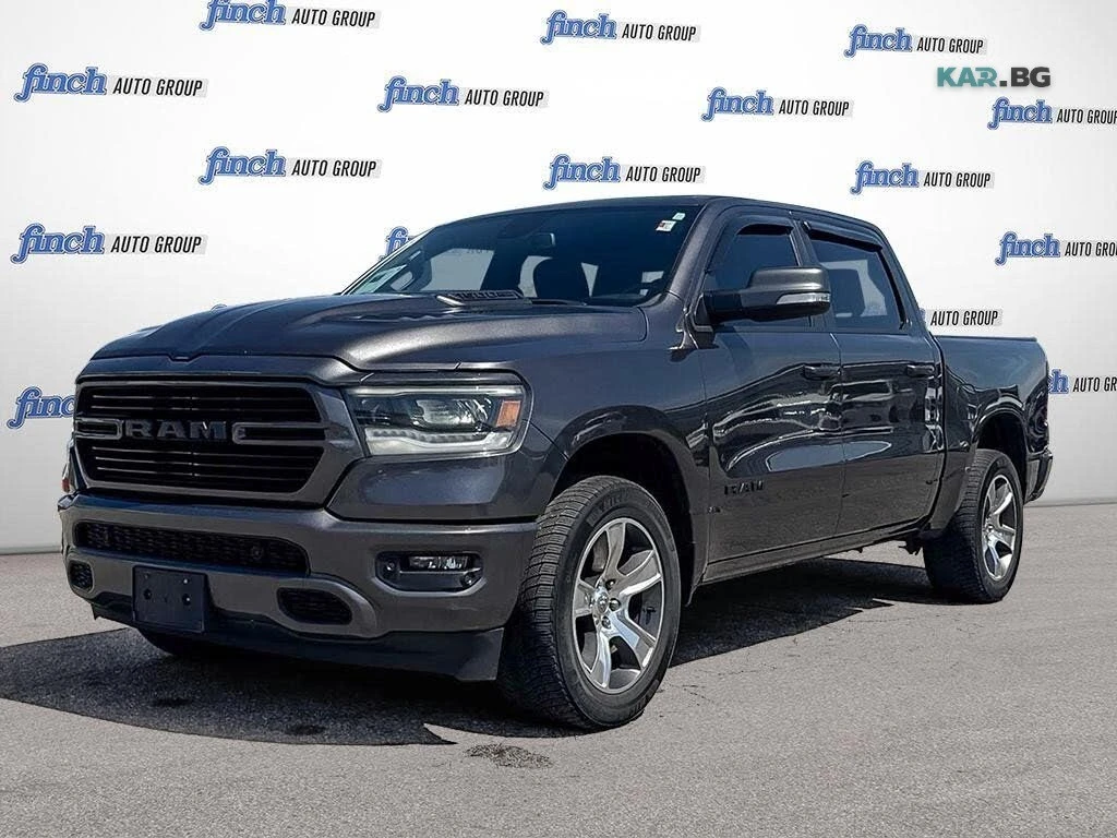 Dodge RAM 1500 Sport Crew Cab* 4WD* АвтоКредит* (ЦЕНА ДО БГ)