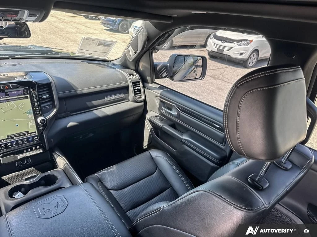 Dodge RAM 1500 Sport Crew Cab* 4WD* АвтоКредит* (ЦЕНА ДО БГ), снимка 10 - Автомобили и джипове - 55047002