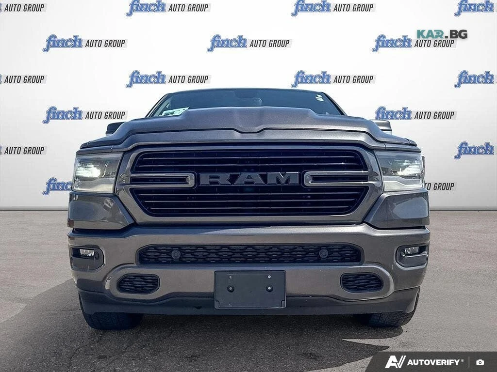 Dodge RAM 1500 Sport Crew Cab* 4WD* АвтоКредит* (ЦЕНА ДО БГ), снимка 2 - Автомобили и джипове - 55047002
