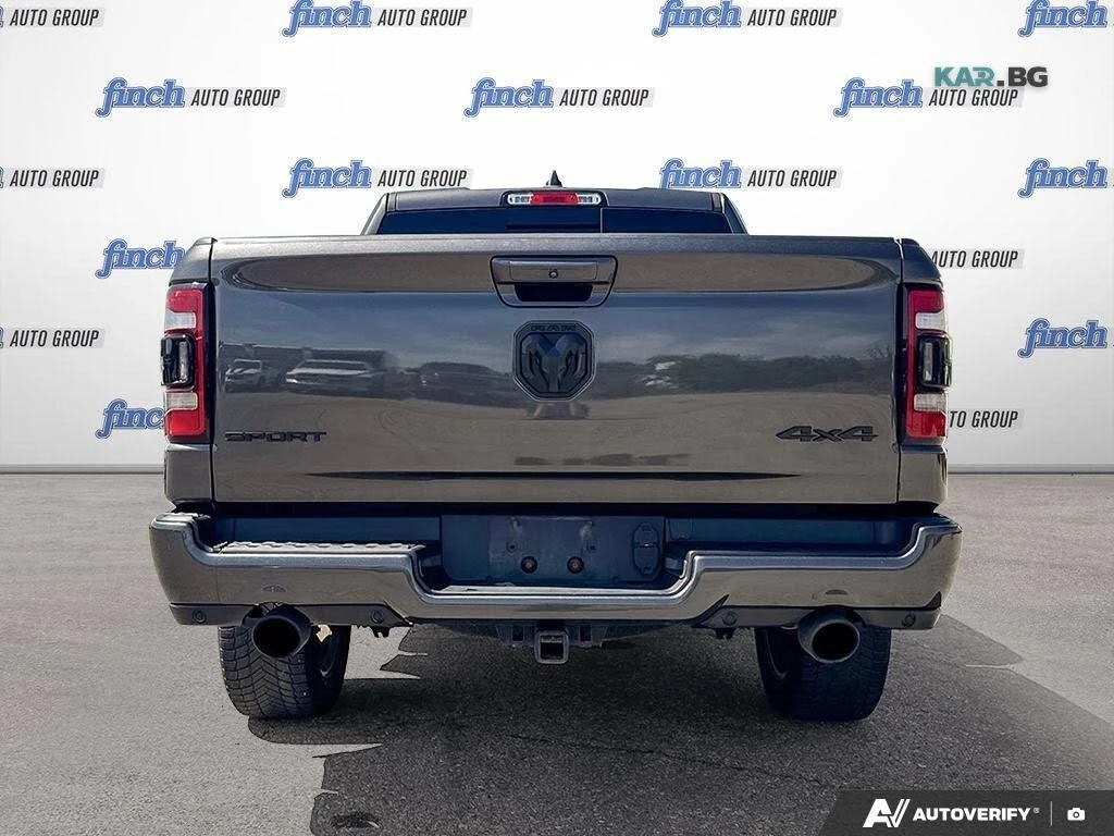 Dodge RAM 1500 Sport Crew Cab* 4WD* АвтоКредит* (ЦЕНА ДО БГ), снимка 5 - Автомобили и джипове - 55047002