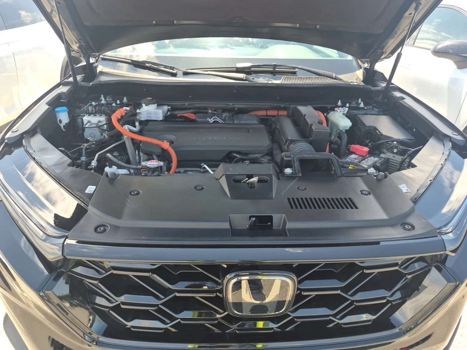Honda Cr-v EX-L, снимка 13 - Автомобили и джипове - 55103760
