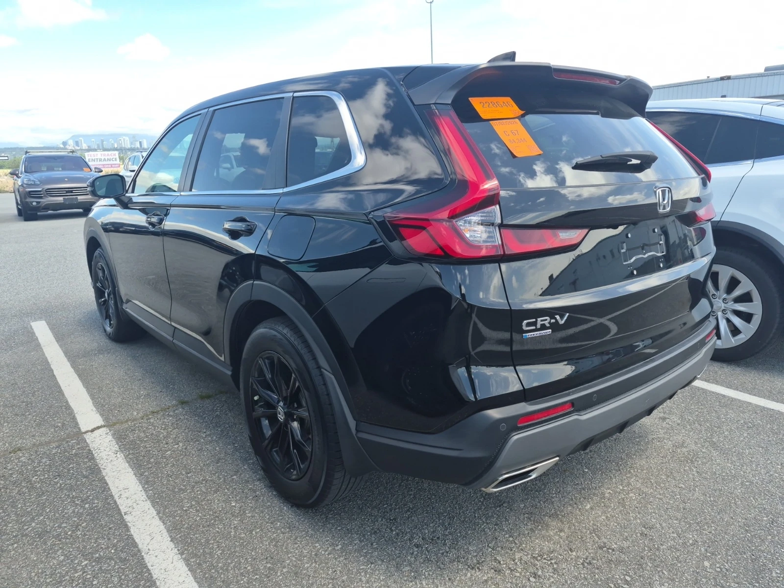 Honda Cr-v EX-L, снимка 4 - Автомобили и джипове - 55103760