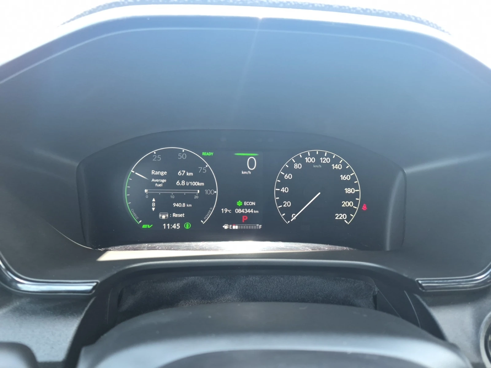 Honda Cr-v EX-L, снимка 8 - Автомобили и джипове - 55103760
