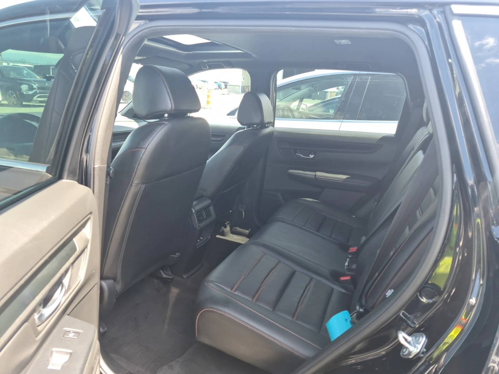 Honda Cr-v EX-L, снимка 11 - Автомобили и джипове - 55103760