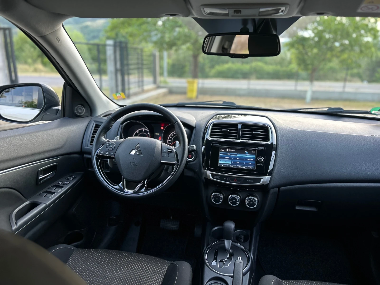 Mitsubishi ASX 2.2DID XENON LED NAVI KAMERA AWD | Mobile.bg � ����������� 7