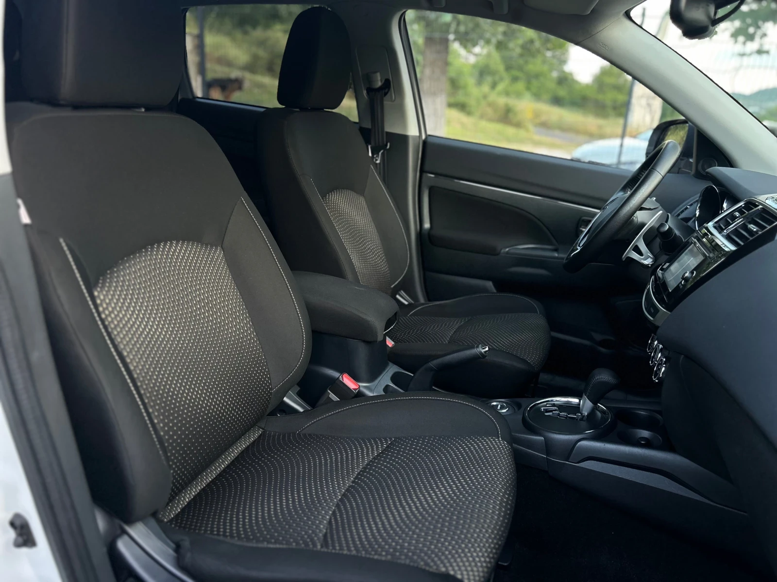 Mitsubishi ASX 2.2DID XENON LED NAVI KAMERA AWD | Mobile.bg � ����������� 13