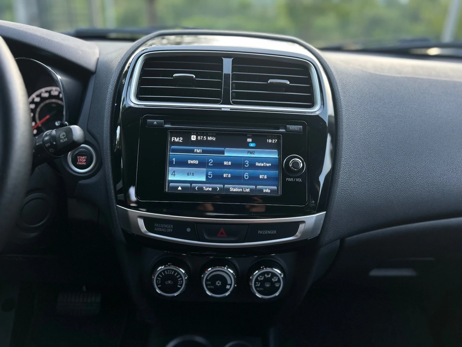 Mitsubishi ASX 2.2DID XENON LED NAVI KAMERA AWD | Mobile.bg � ����������� 9
