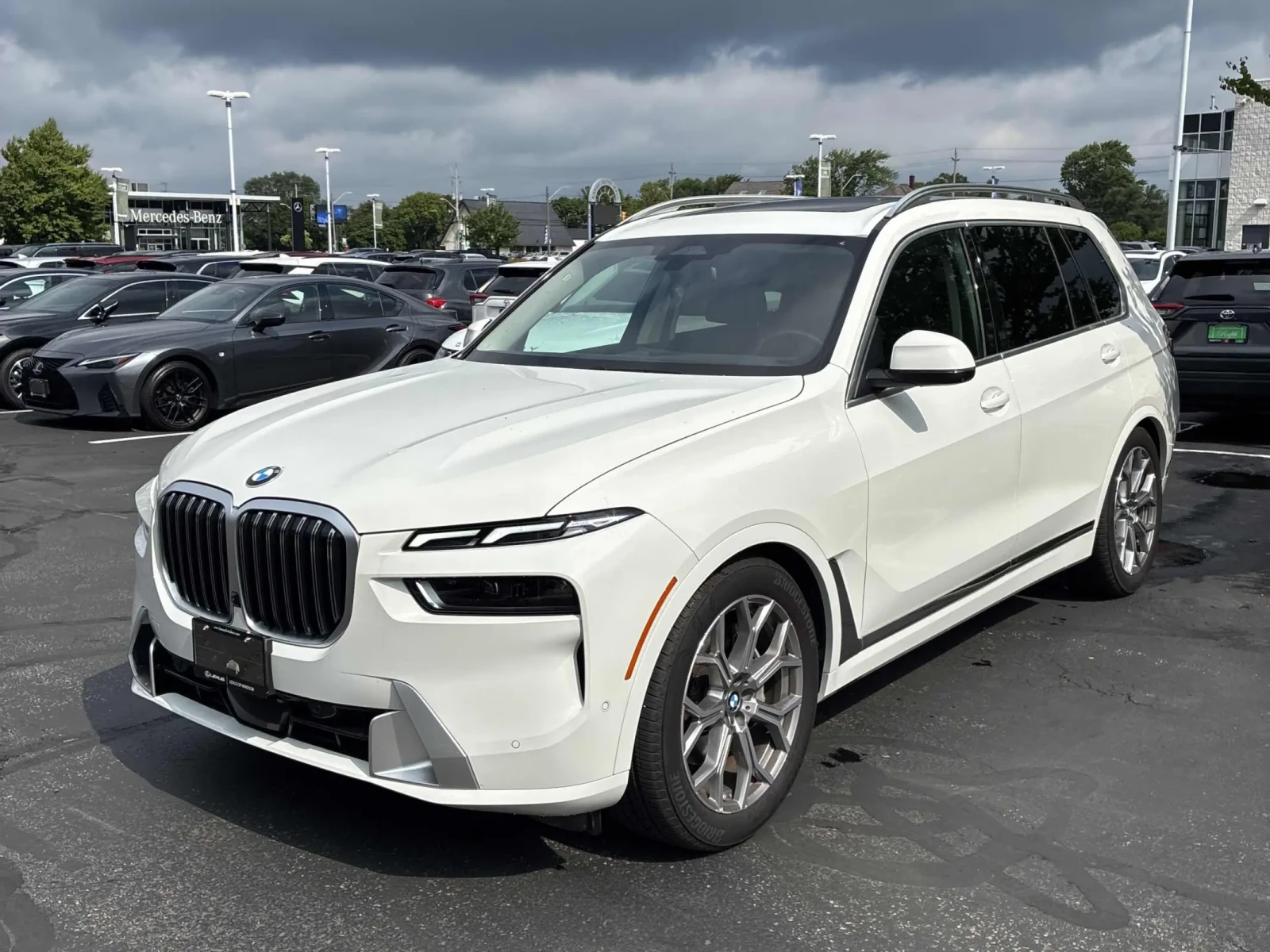 BMW X7 xDrive40i